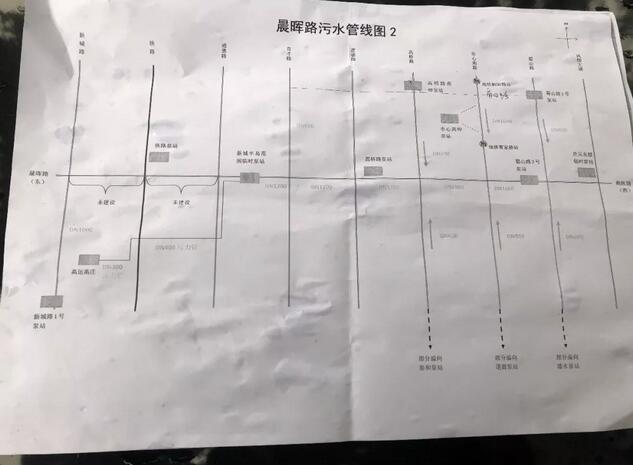 朝陽逸景苑窨井污水外溢原因找到了！解決方案也有了…