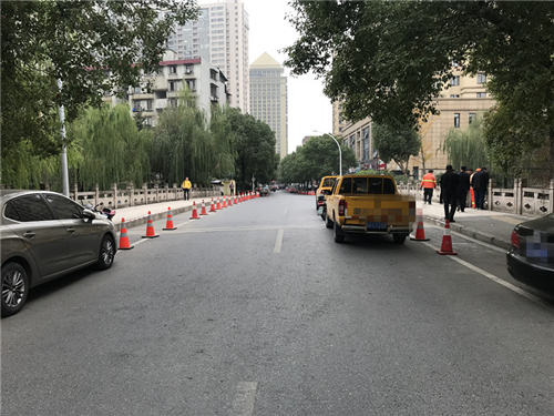 后續(xù) | 本月起，雙桐路北側(cè)的這條道路不能亂停車了!