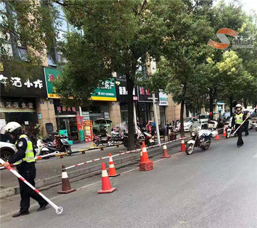 后續(xù) | 本月起，雙桐路北側(cè)的這條道路不能亂停車了!