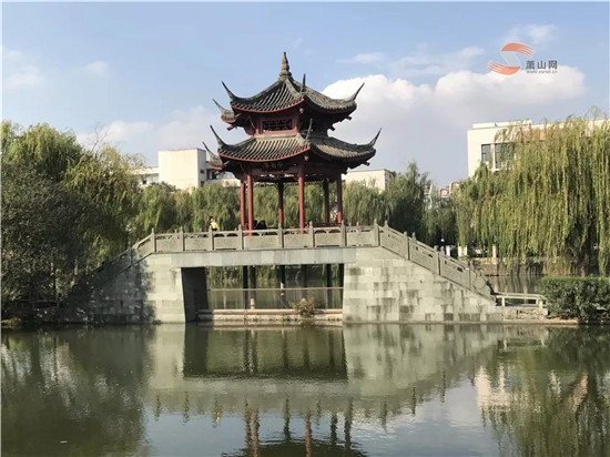 熱心網(wǎng)友給南江公園提了個(gè)建議，有關(guān)部門(mén)快速搞定！遇到相關(guān)問(wèn)題你也可以這么辦