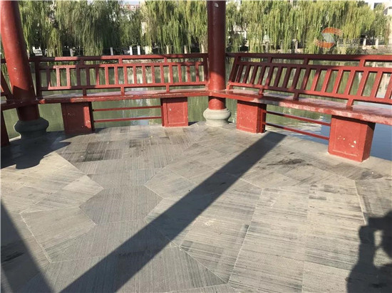 熱心網(wǎng)友給南江公園提了個(gè)建議，有關(guān)部門(mén)快速搞定！遇到相關(guān)問(wèn)題你也可以這么辦