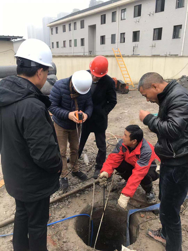 蕭郵路污水管線全線貫通 困擾居民的老大難解決了