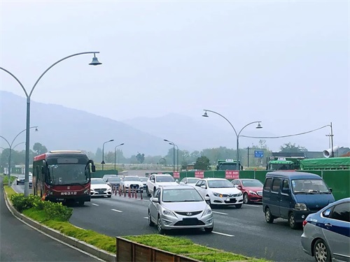 湘湖隧道，堵你沒商量？