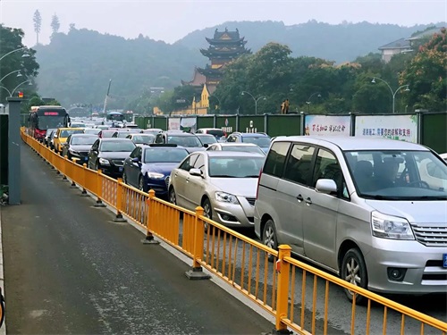 湘湖隧道，堵你沒商量？