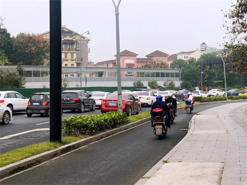 湘湖隧道，堵你沒商量？